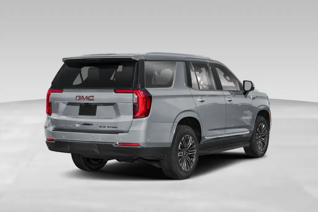 2025 Gmc Yukon AT4 photo 1