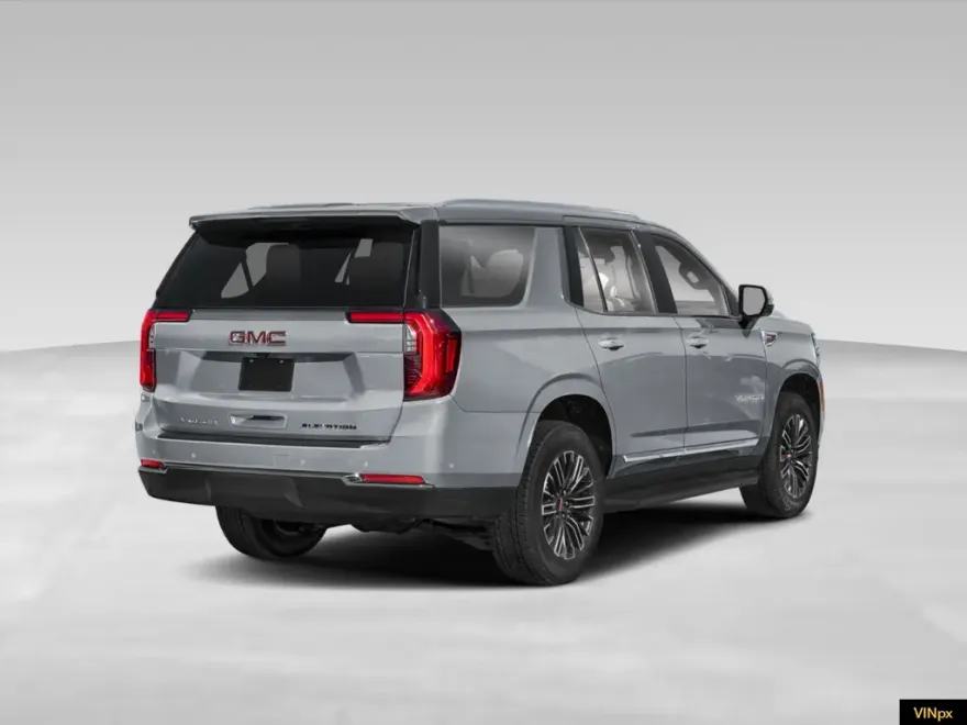 2025 Gmc Yukon AT4 photo 1