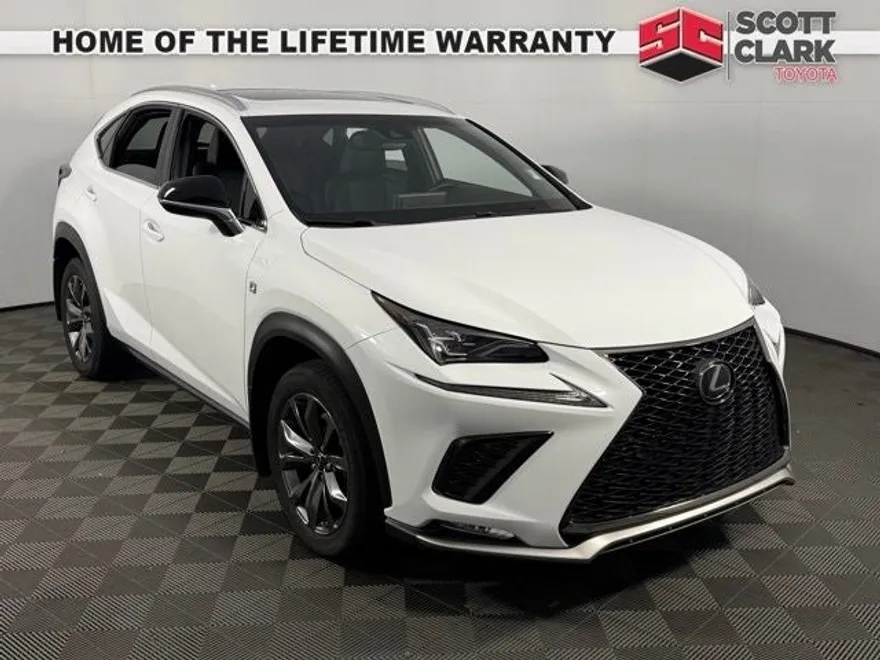2019 Lexus NX 300 F SPORT photo 1