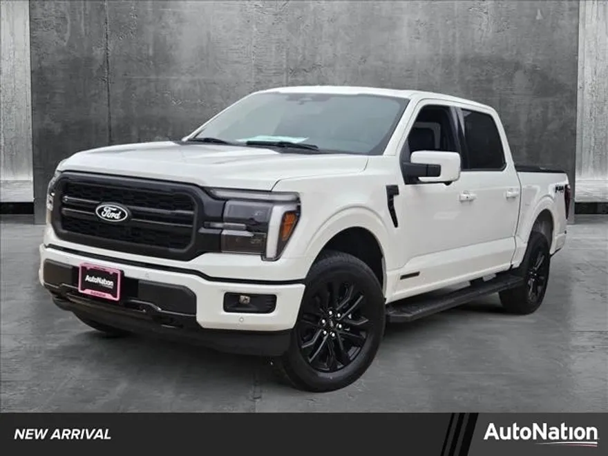 2025 Ford F-150 Lariat photo 1