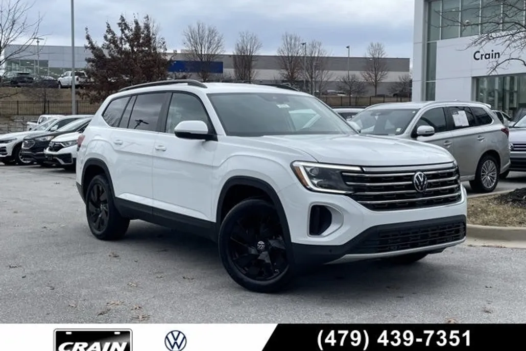 2025 Volkswagen Atlas SE Technology photo 1