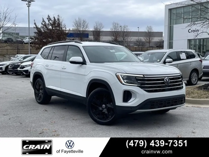 2025 Volkswagen Atlas SE Technology photo 1