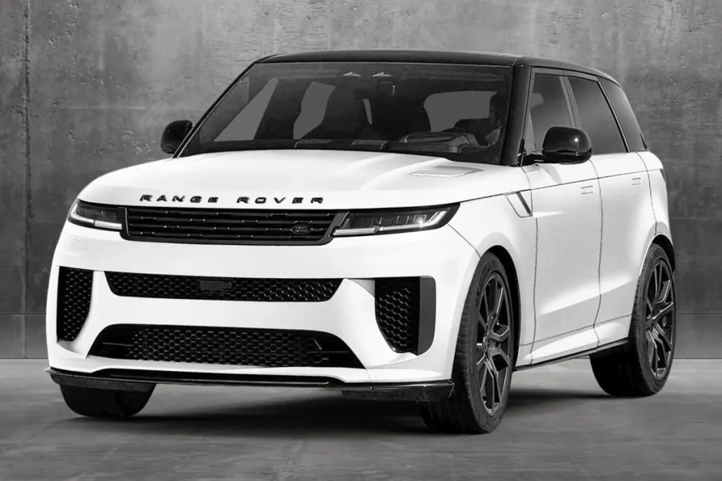 2025 Land Rover Range Rover Sport SE photo 1