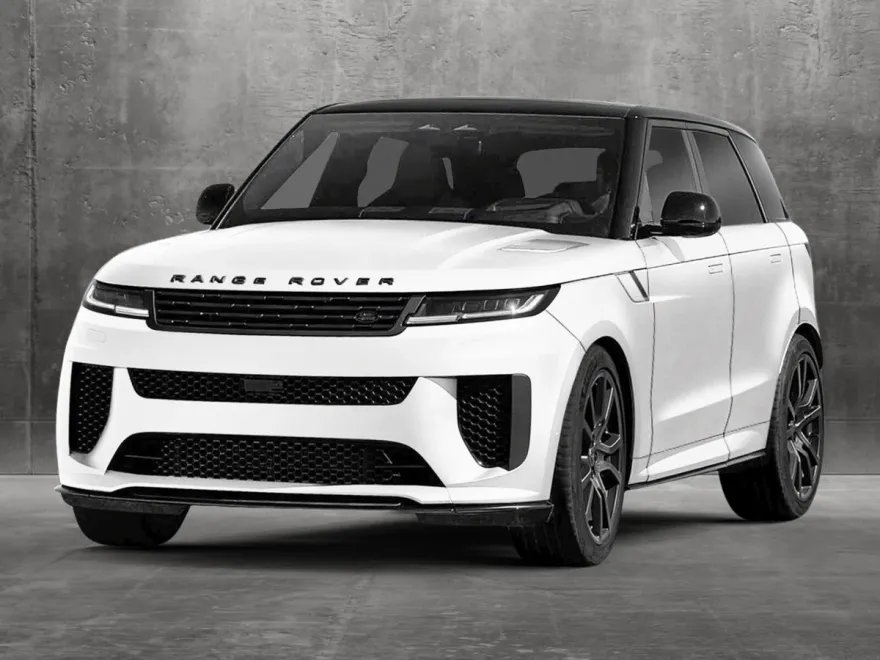2025 Land Rover Range Rover Sport SE photo 1