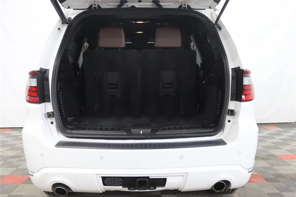 2021 Dodge Durango Citadel photo 1