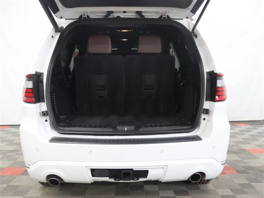 2021 Dodge Durango Citadel photo 1