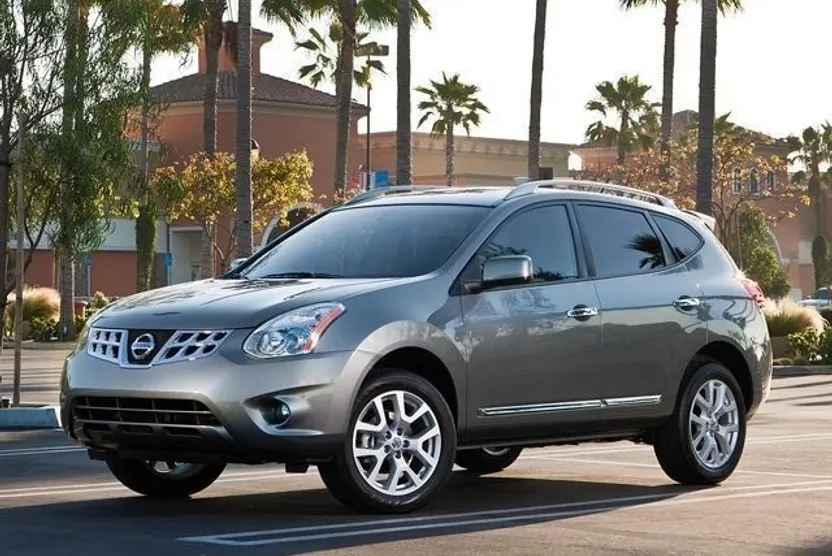 2012 Nissan Rogue SV SL AWD photo 1