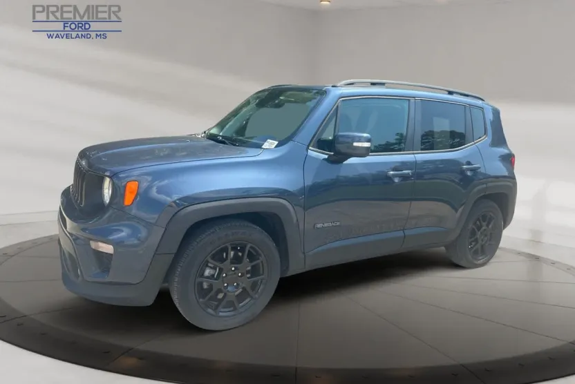 2020 Jeep Renegade Altitude photo 1