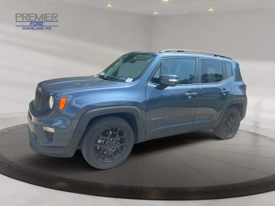 2020 Jeep Renegade Altitude photo 1