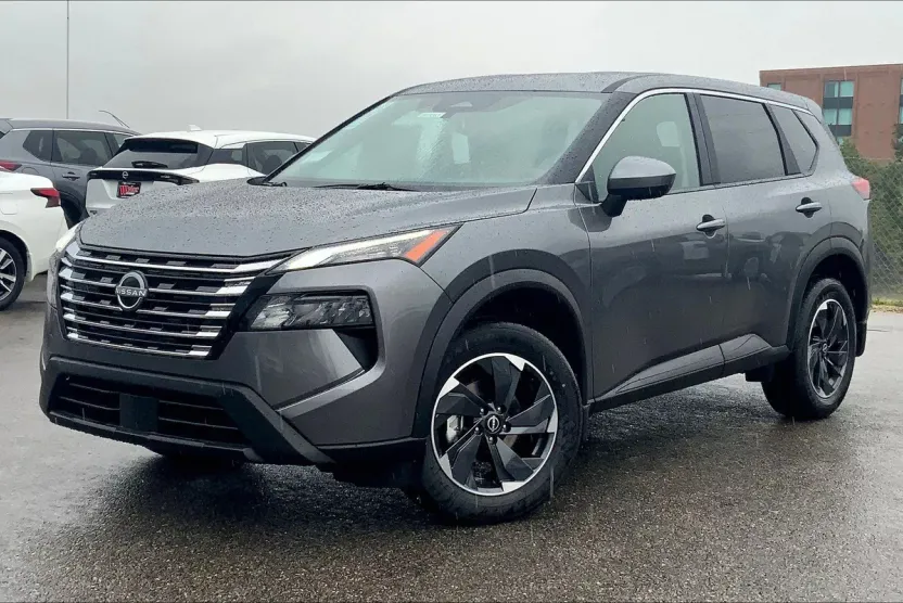 2026 Nissan Rogue SV photo 1