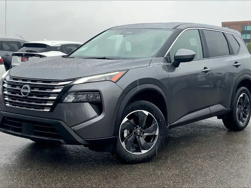 2026 Nissan Rogue SV photo 1