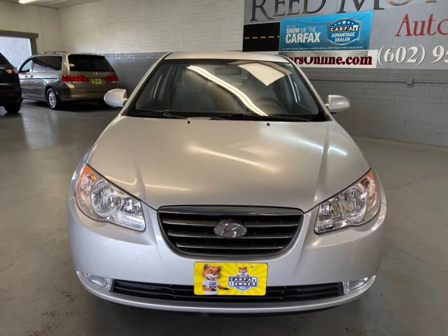 2008 Hyundai Elantra SE photo 1