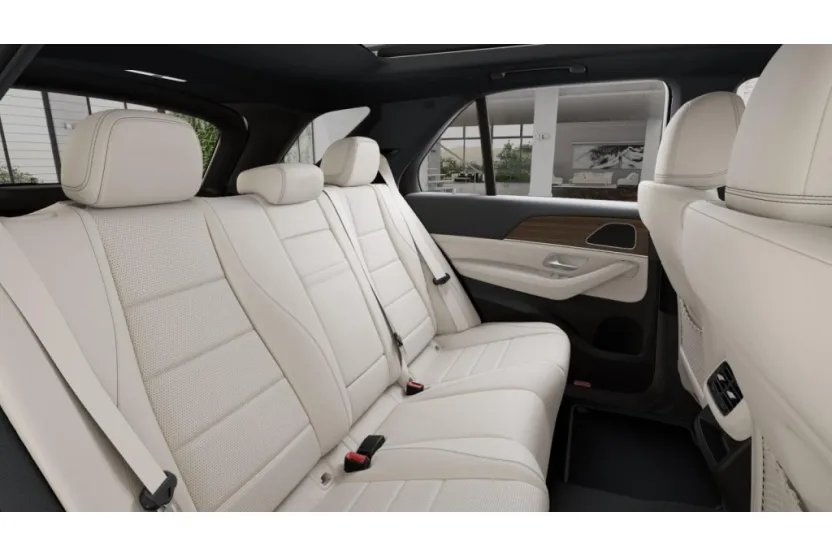 2026 Mercedes Benz GLE 350 4MATIC photo 1