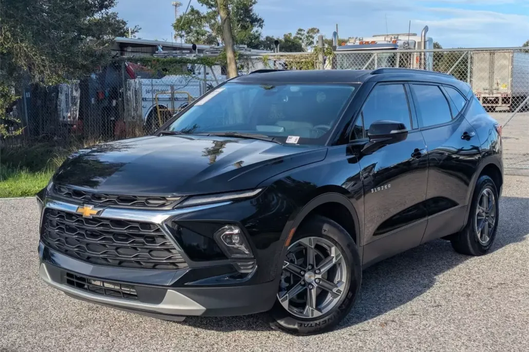 2023 Chevrolet Blazer 3LT photo 1