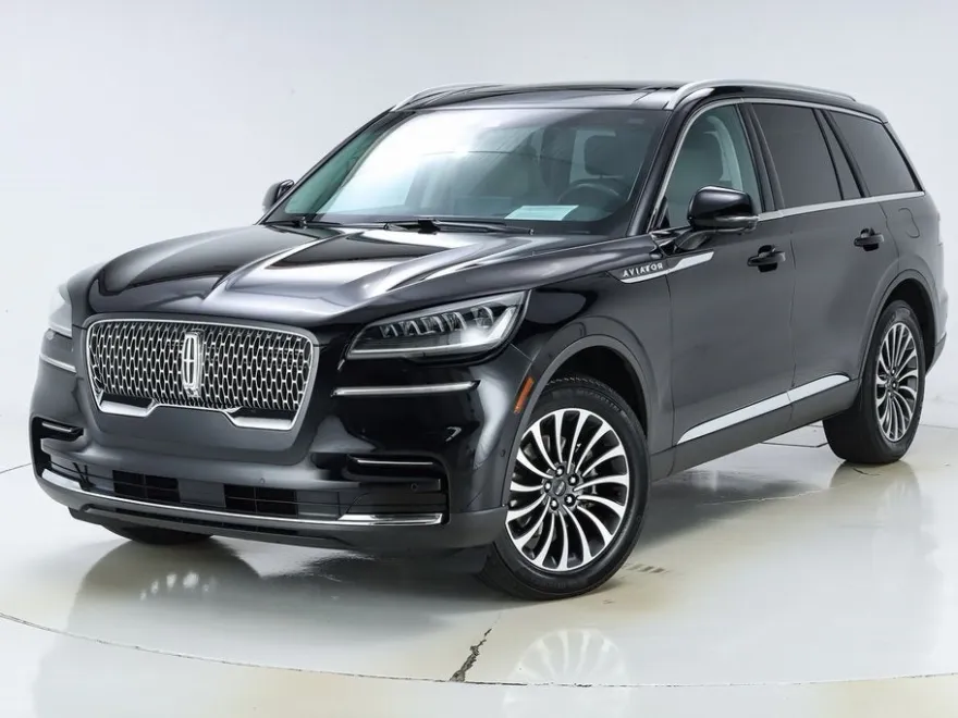 2023 Lincoln Aviator Reserve photo 1