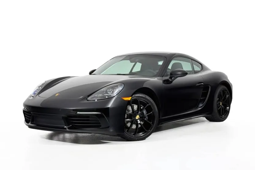 2025 Porsche Cayman Base photo 1