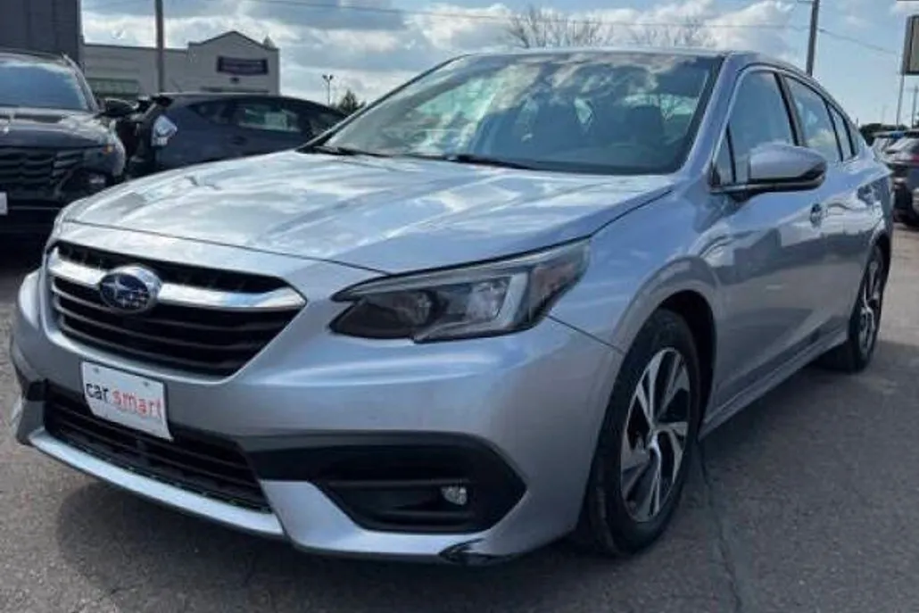 2022 Subaru Legacy Premium photo 1