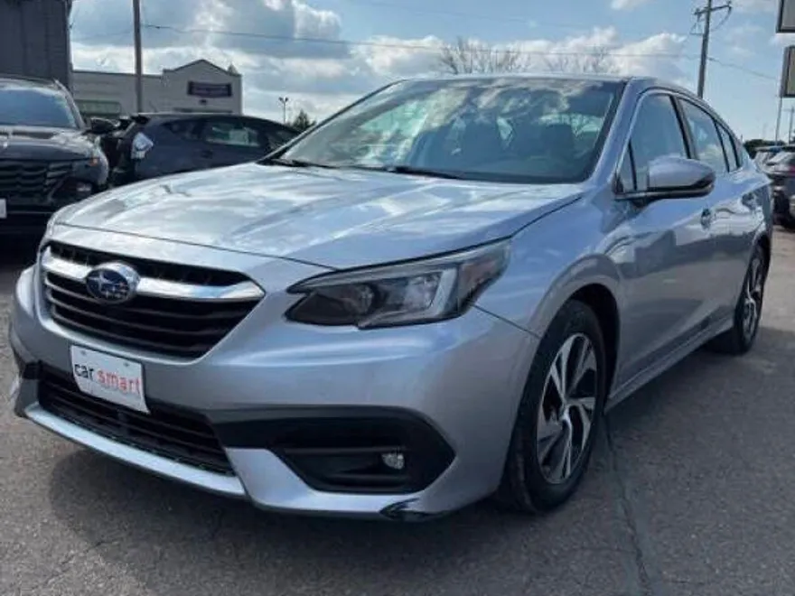 2022 Subaru Legacy Premium photo 1