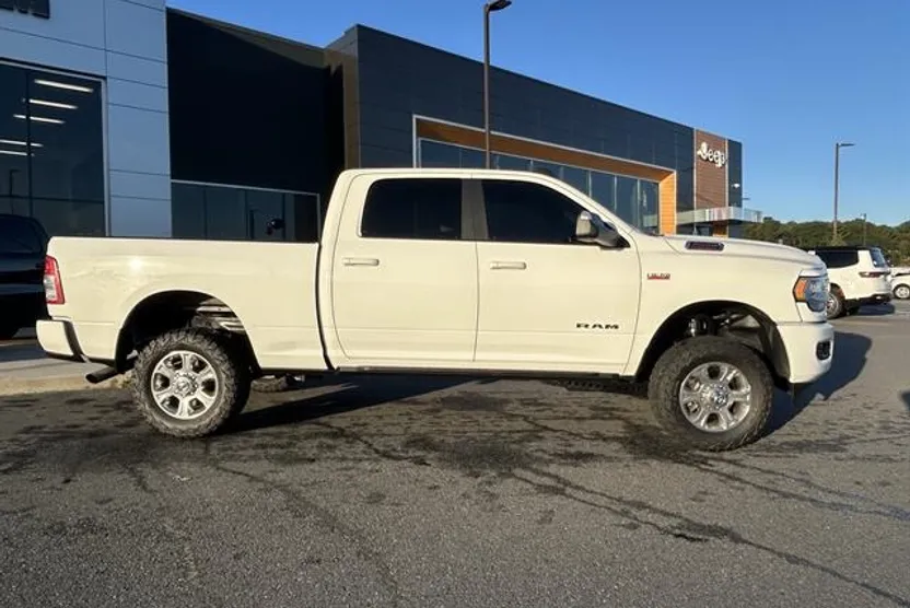 2019 Ram 2500 Big Horn photo 1
