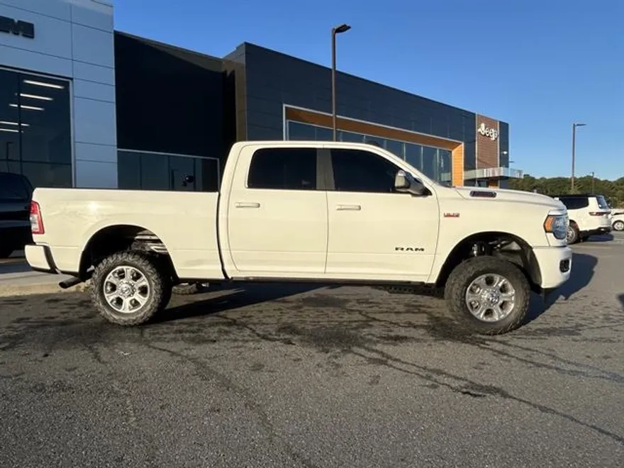 2019 Ram 2500 Big Horn photo 1