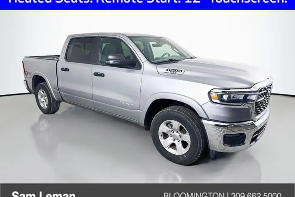 2025 Ram 1500 Big Horn Lone Star photo 1