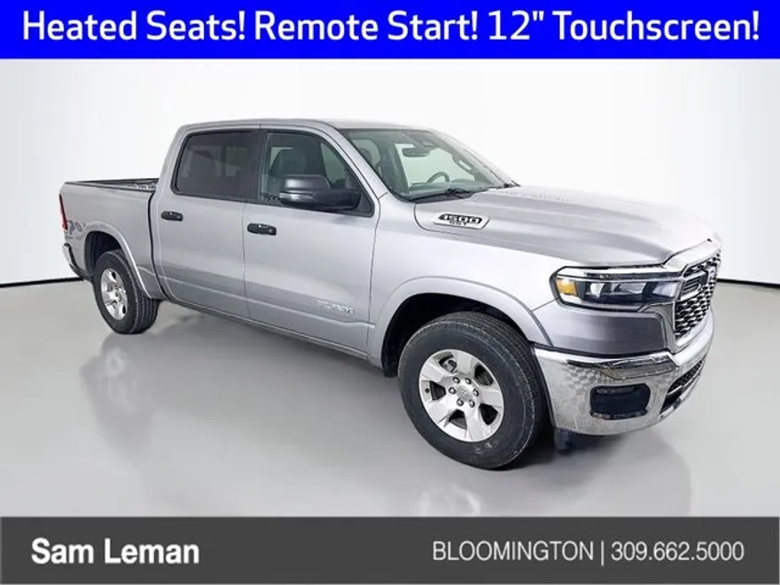 2025 Ram 1500 Big Horn Lone Star photo 1