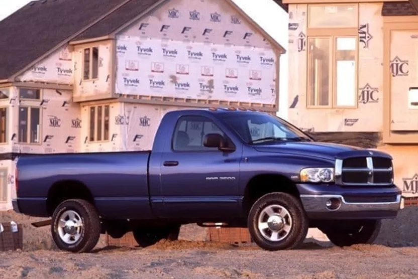 2004 Dodge Ram 3500 SLT photo 1