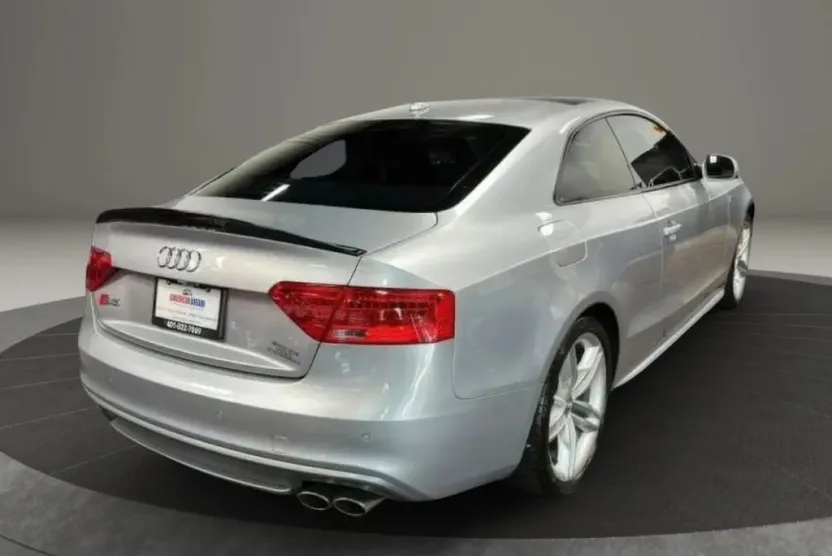 2015 Audi S5 Premium Plus photo 1