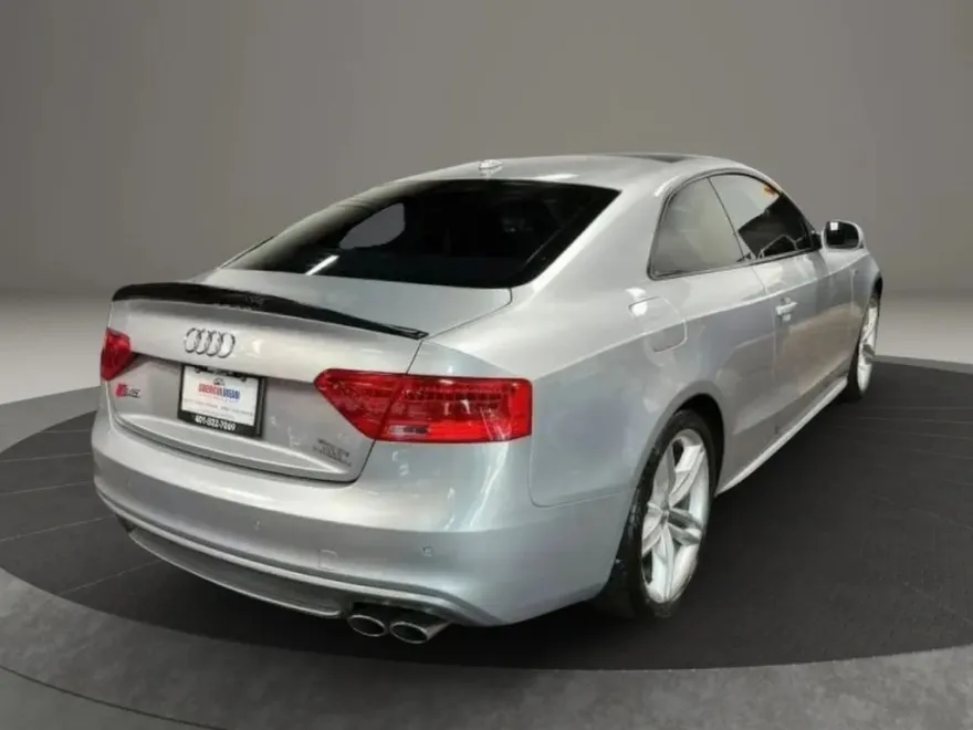 2015 Audi S5 Premium Plus photo 1