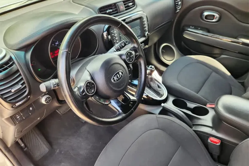 2014 Kia Soul Exclaim photo 1