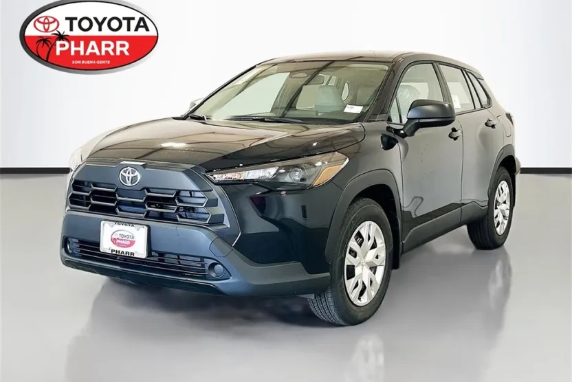2026 Toyota Corolla Cross L photo 1