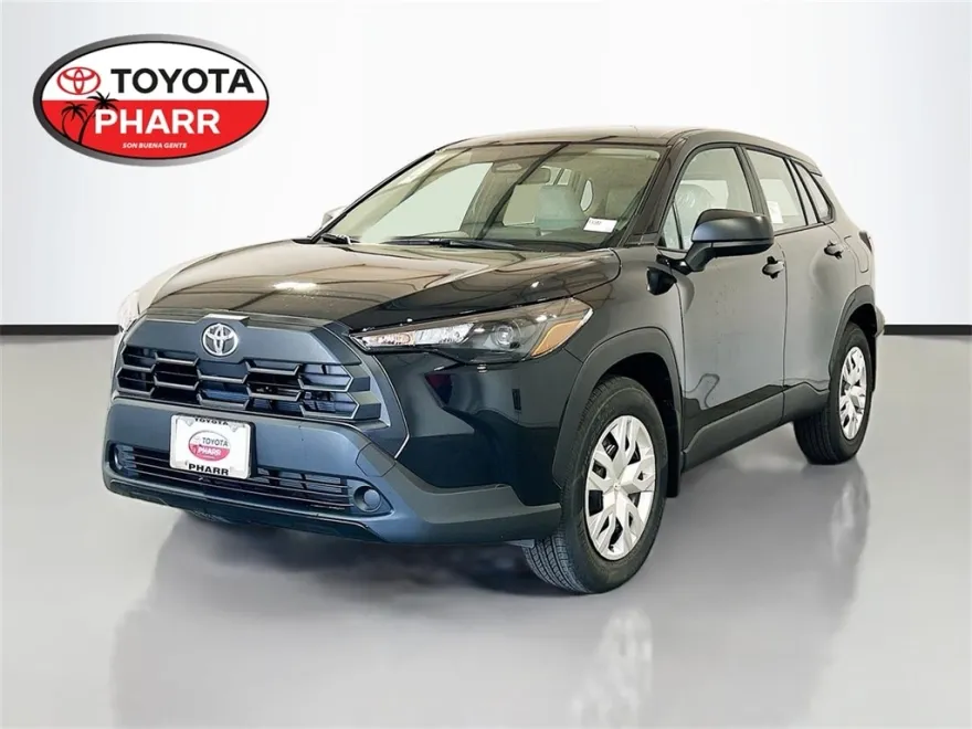 2026 Toyota Corolla Cross L photo 1