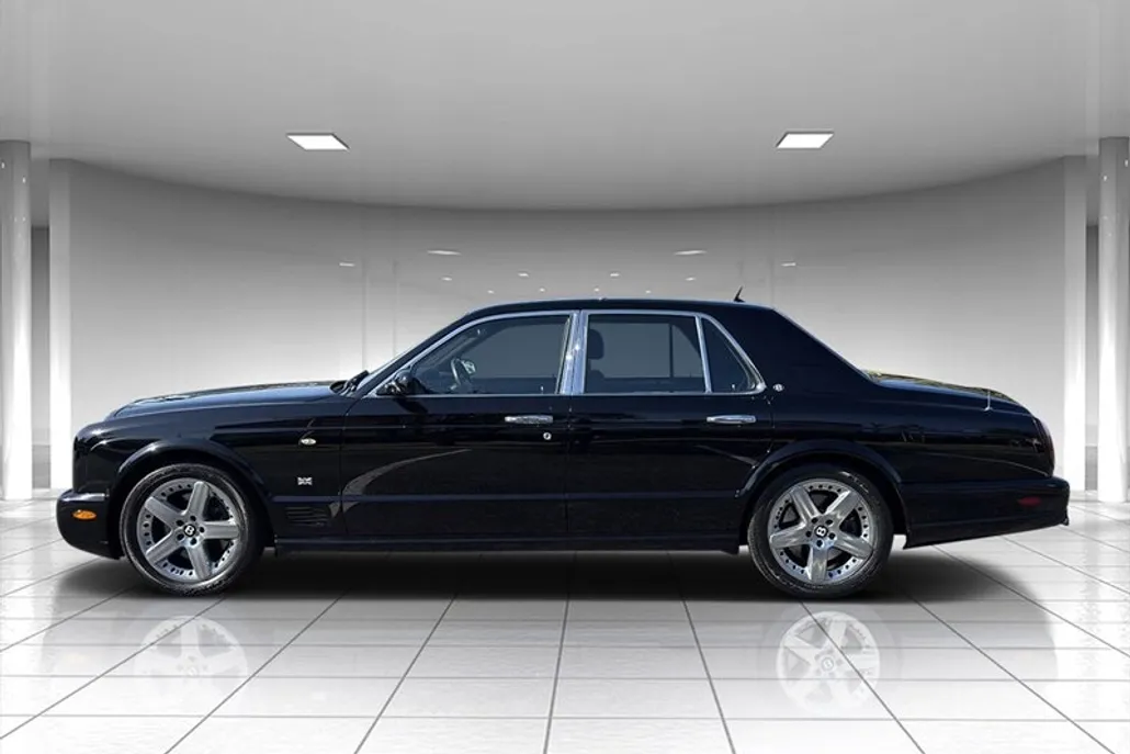 2007 Bentley Arnage Series T photo 1