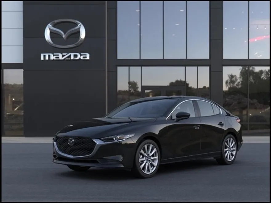 2025 Mazda Mazda3 Sedan 2.5 s Preferred photo 1