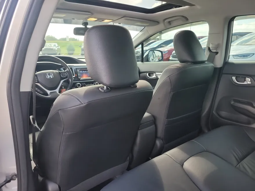 2013 Honda Civic EX photo 1