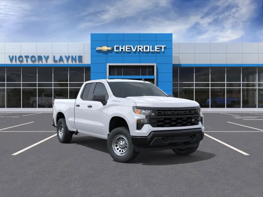2025 Chevrolet Silverado 1500 photo 1