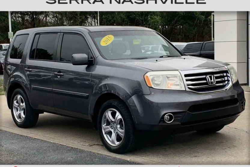 2015 Honda Pilot EX photo 1
