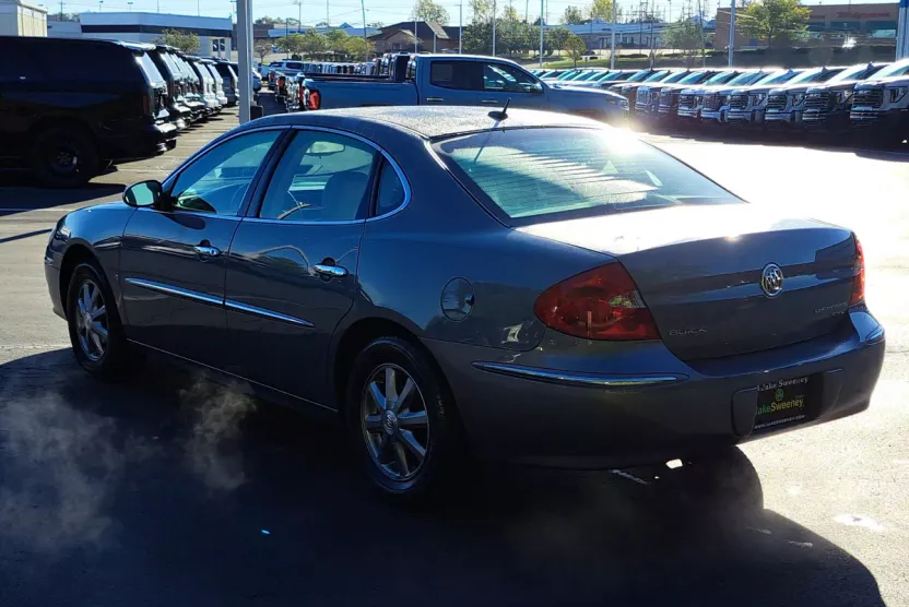 2008 Buick LaCrosse CXL photo 1