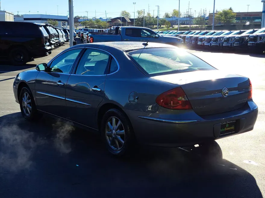 2008 Buick LaCrosse CXL photo 1