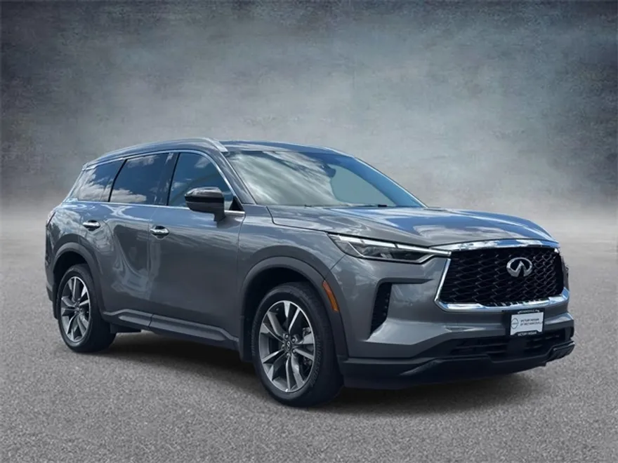 2025 Infiniti QX60 Luxe photo 1