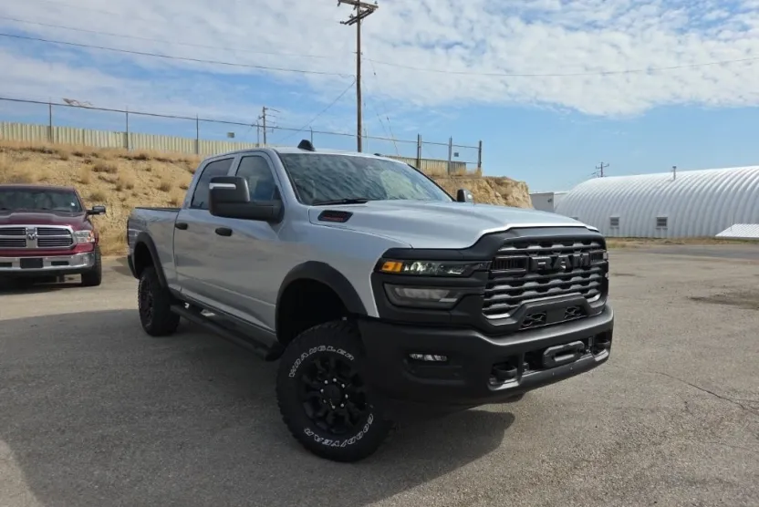 2026 Ram 2500 Tradesman Power Wagon photo 1