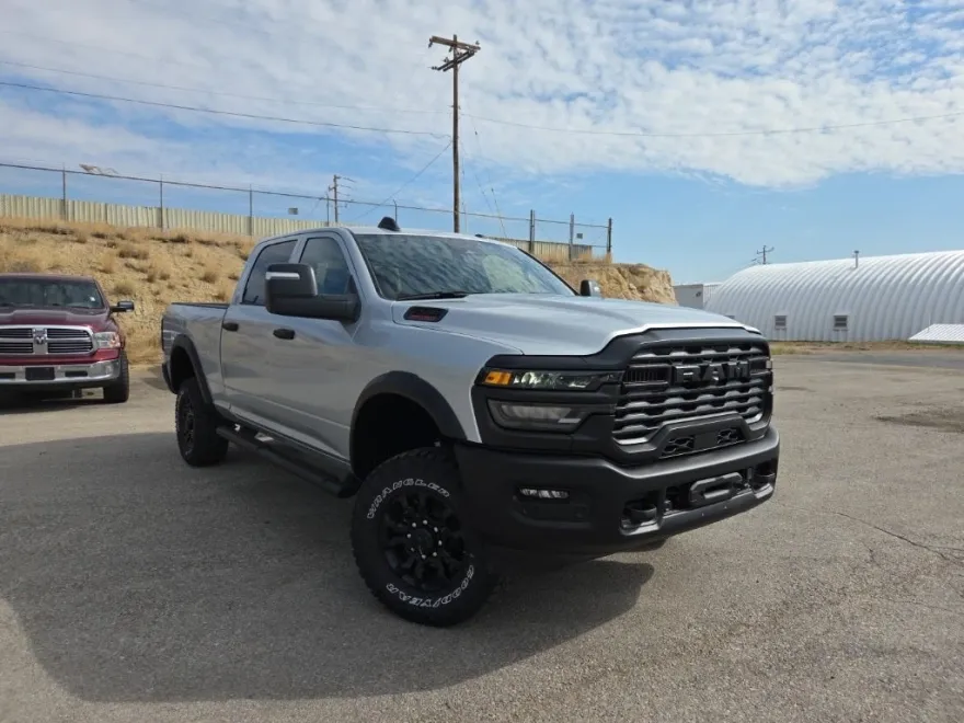 2026 Ram 2500 Tradesman Power Wagon photo 1