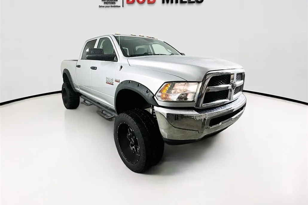 2017 Ram 2500 Tradesman photo 1