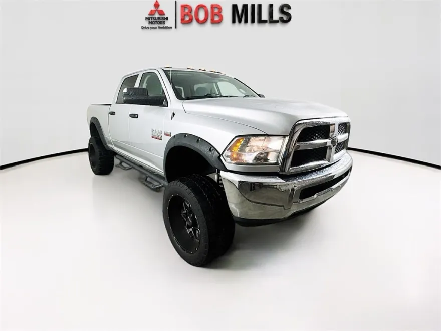 2017 Ram 2500 Tradesman photo 1