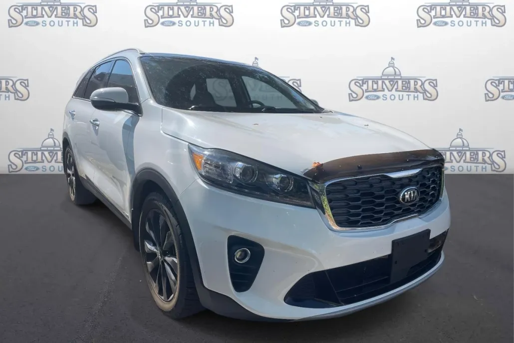 2020 Kia Sorento EX photo 1