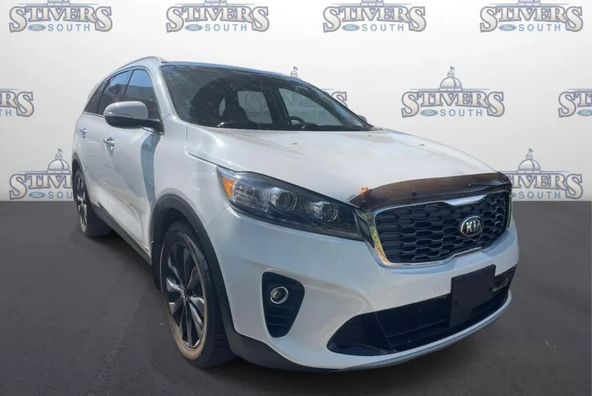 2020 Kia Sorento EX photo 1