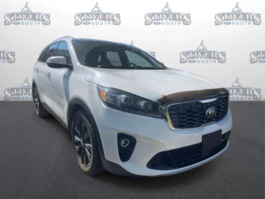 2020 Kia Sorento EX photo 1