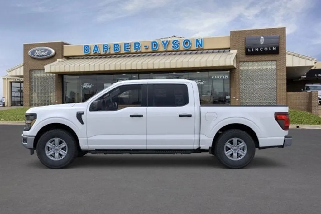 2025 Ford F-150 XL photo 1