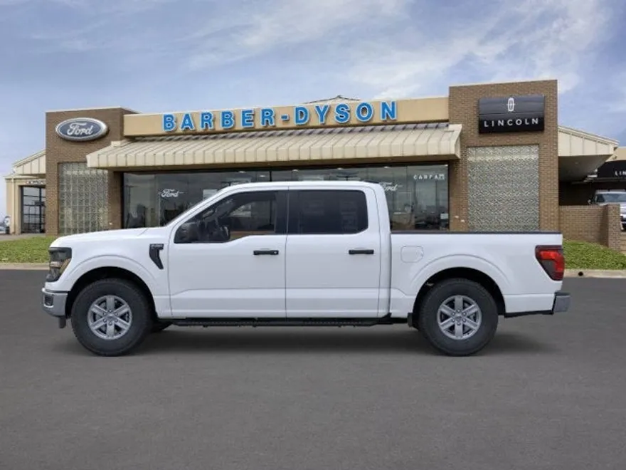 2025 Ford F-150 XL photo 1