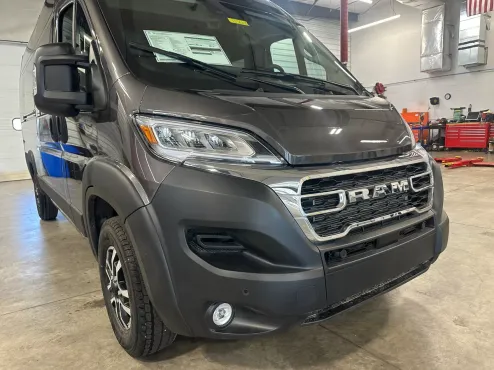 2024 Ram ProMaster 3500 photo 4
